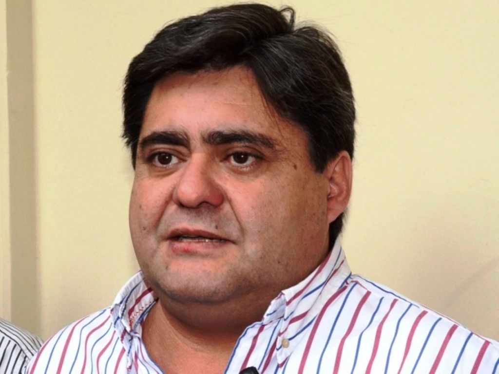 Miguel Lembo - Diputado PJ