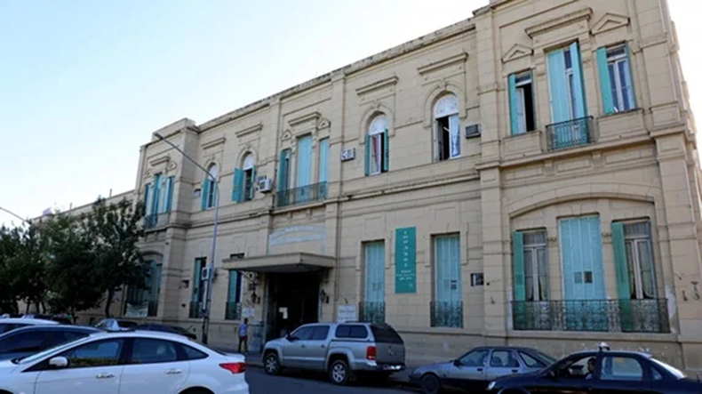 Nosocomio donde falleció la jujeña.