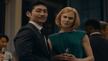 Nicole Kidman vuelve a la televisión con su serie Expatriadas.