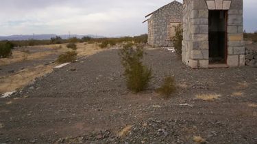 En territorio sanjuanino se ubica un antiguo poblado que tuvo gran relevancia en épocas pasadas del país.