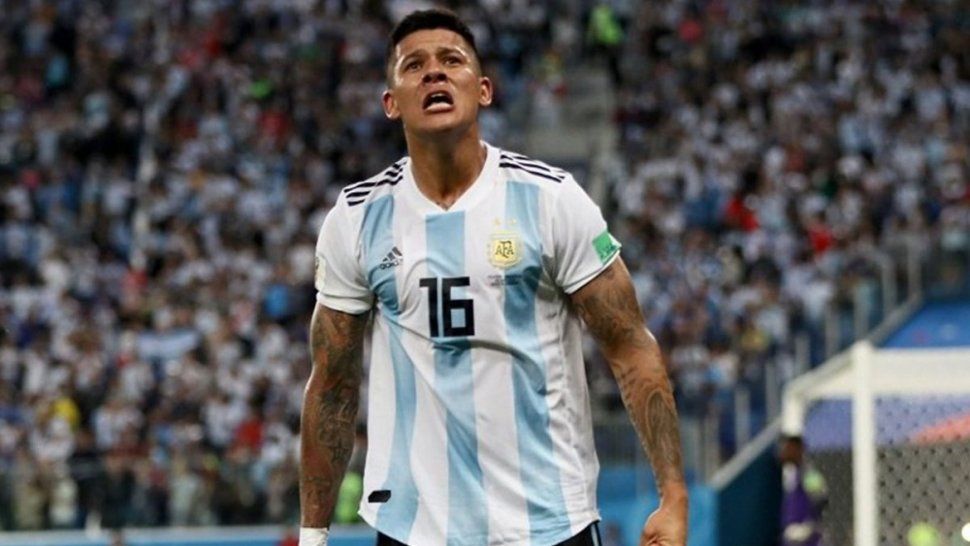 Marcos Rojo será jugador de Boca y en la próxima semana firmará el contrato