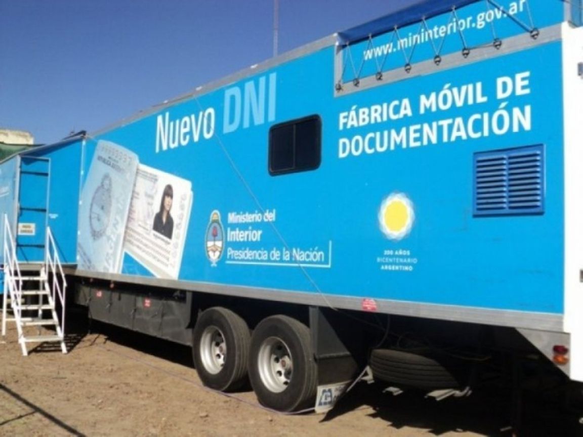 DNI gratuitos