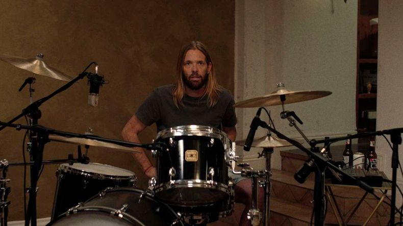 Murió Taylor Hawkins, el baterista de Foo Fighters