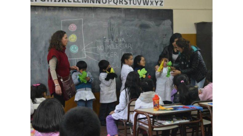 Contra el bullying