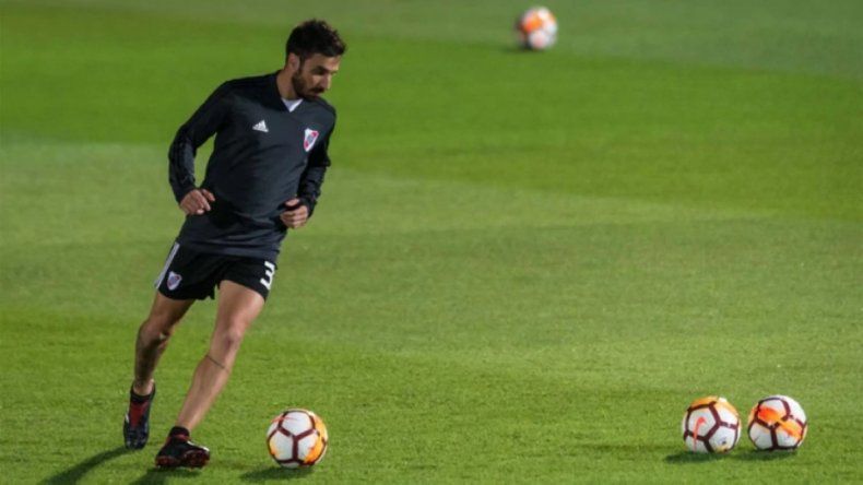Scocco se recupera de a poco pero es difícil que llegue a la final
