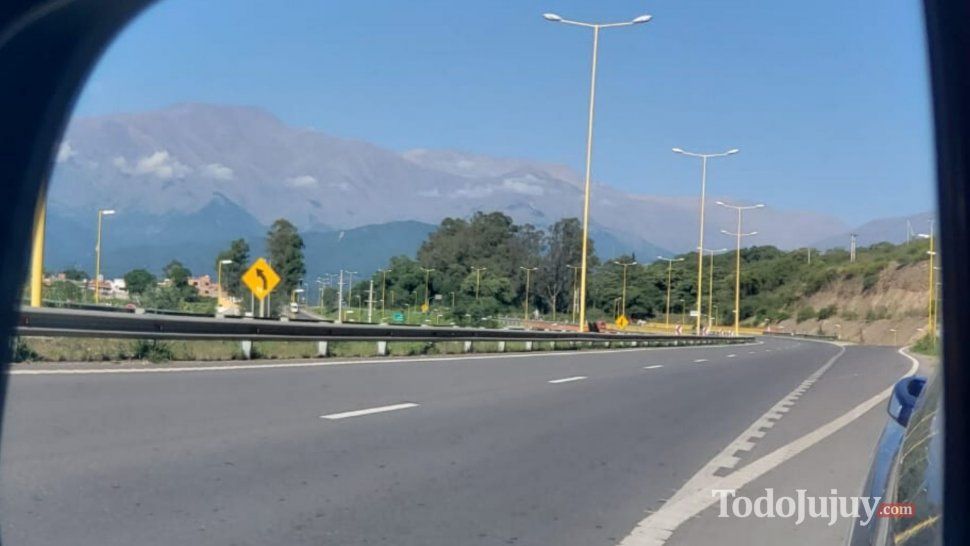 comenzo el ultimo fin de semana largo a puro sol