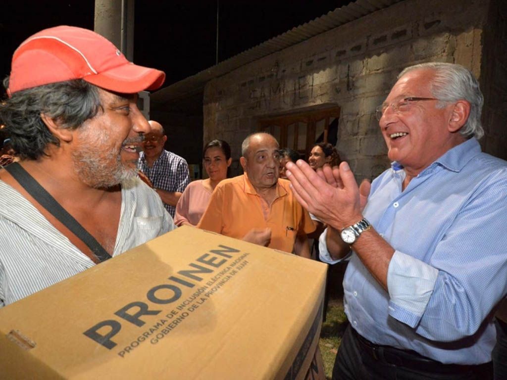 Fellner en San Pedro