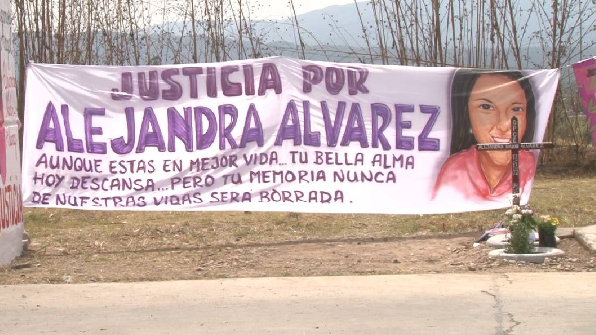 Caso Alejandra Nahir Álvarez Piden Justicia Por El Femicidio