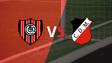 En su casa, Chacarita le ganó a Deportivo Maipú por 2-0