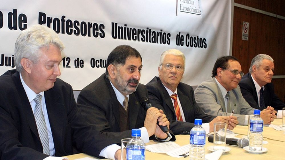 Congreso en la FCE