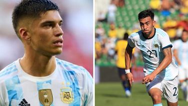 Correa y González no jugarán el Mundial por lesión.