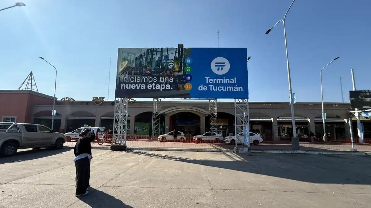 La Terminal de Tucumán llevará el nombre de Bernabé Aráoz