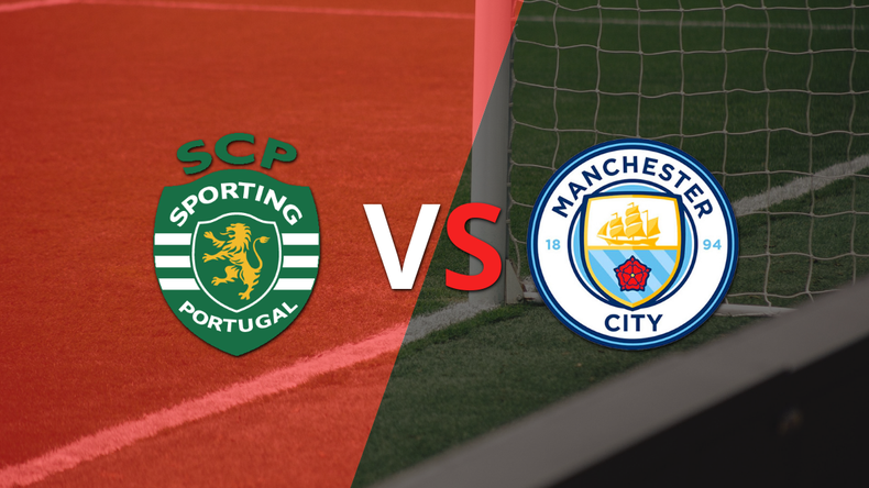 UEFA Champions League: Sporting Lisboa vs Manchester City Fecha 4