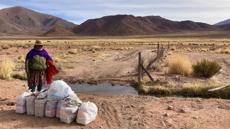 La Fundación “Los Niños del Mañana” ayuda a niños de la Puna 