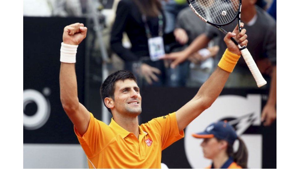 Novak Djokovic - Roma