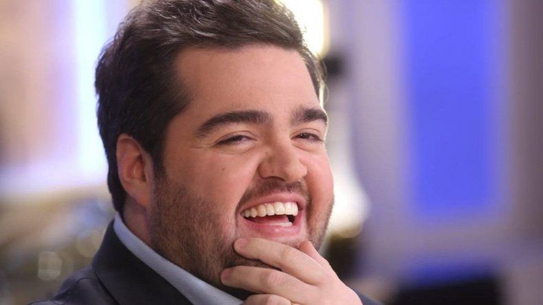 Darío Barassi tiene Covid-19 y está aislado