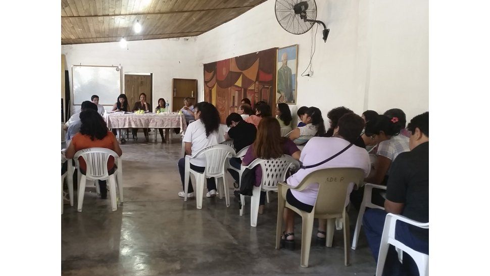 Asamblea de educación
