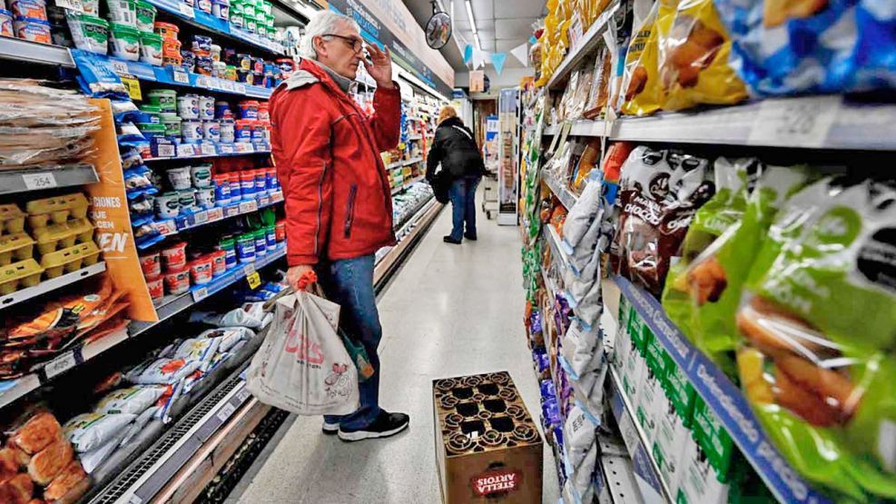 Inflación de Mayo en Argentina&nbsp;