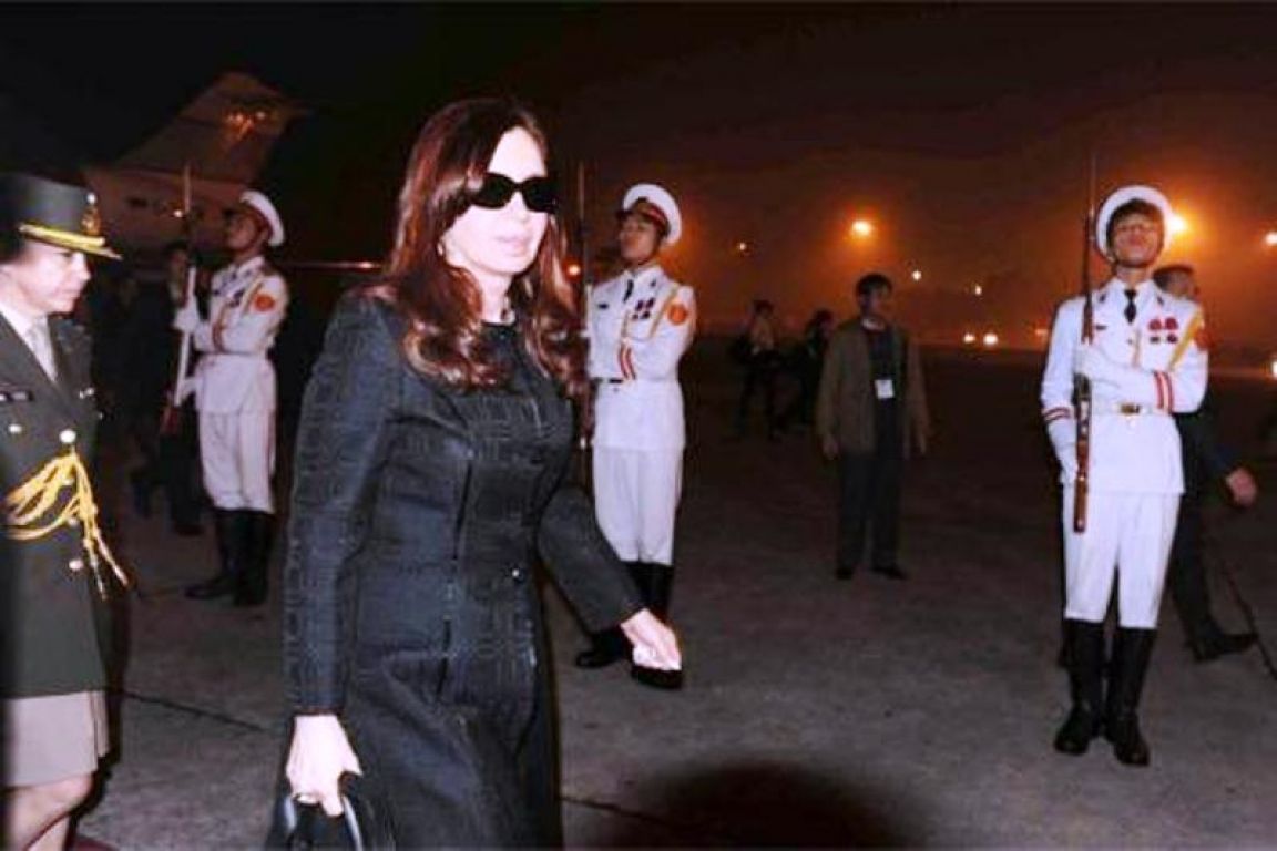 Cristina Fernández