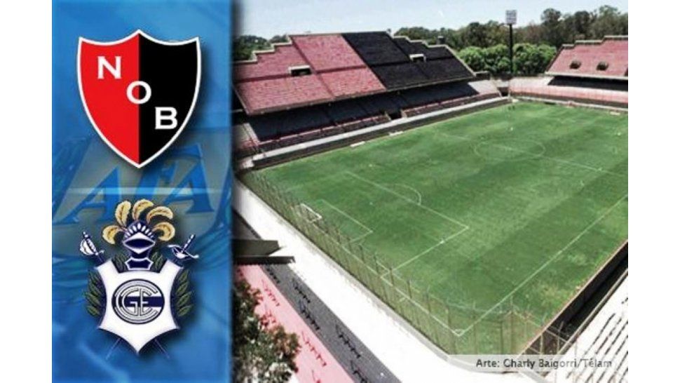 Se juega en Rosario