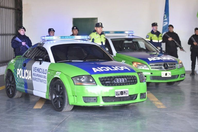 auto narco