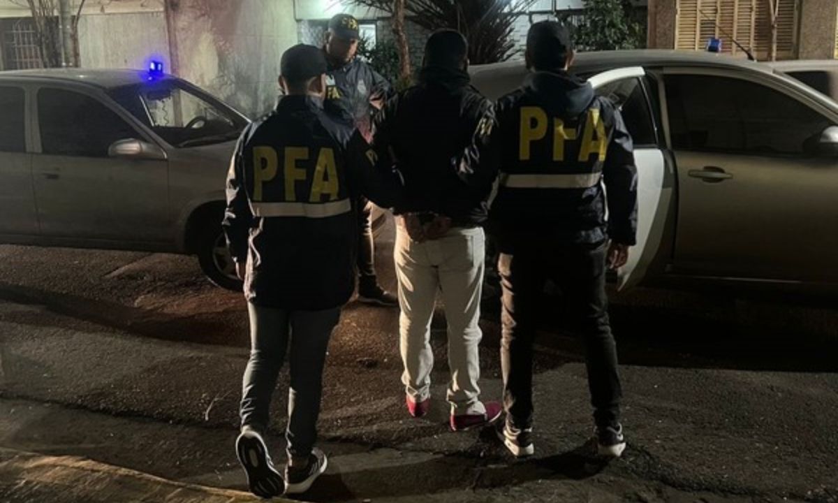 Detuvieron en Buenos Aires a “El TumbaPilluelo”