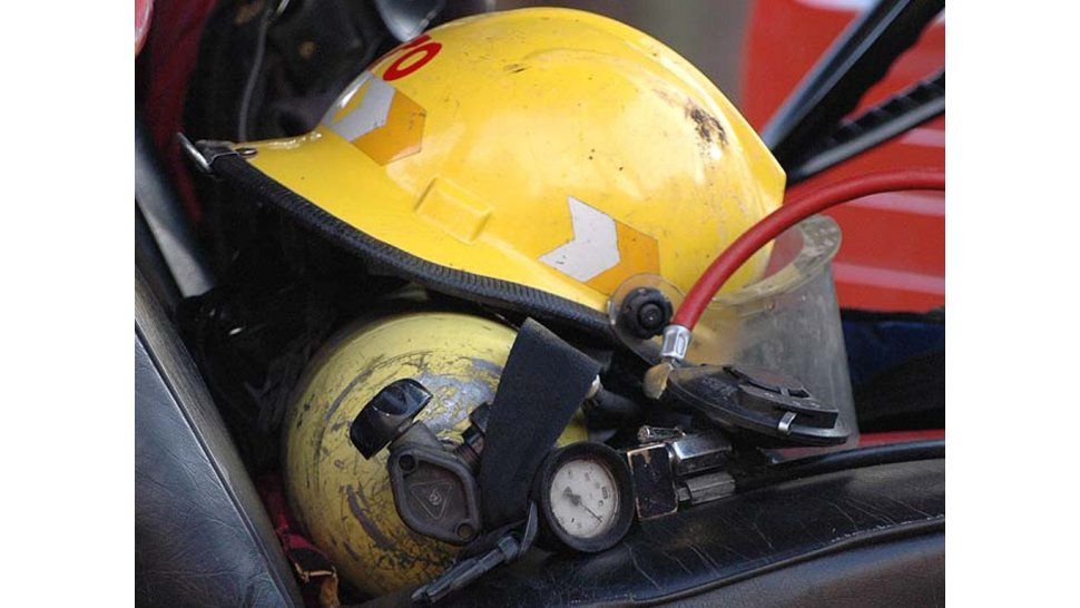 Bomberos