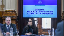 Carolina Moiséspreside la Comisión de Sistemas, Medios de Comunicación y Libertad de Expresión