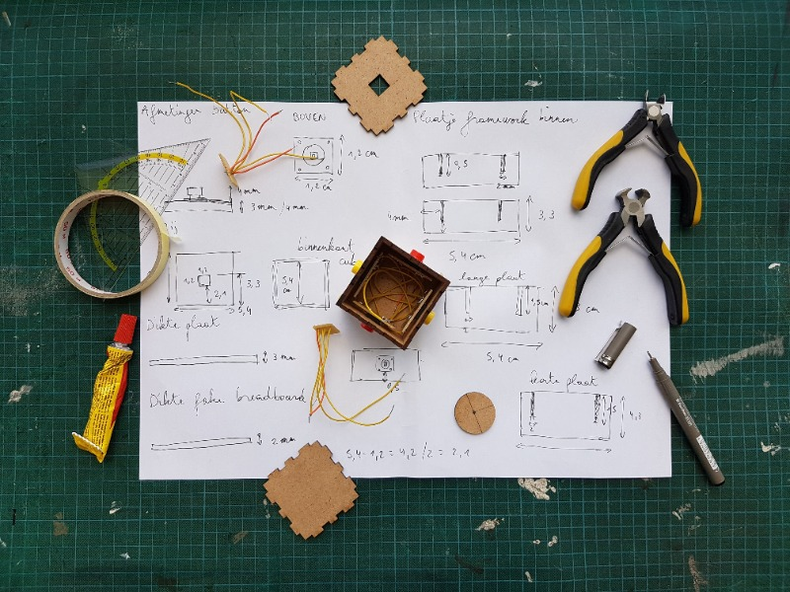 Elegir sin angustia: orientación vocacional con autoconocimiento Prototipar puede entenderse como Materializar ideas, convertir conceptos teóricos en una versión tangible y concreta.&nbsp;