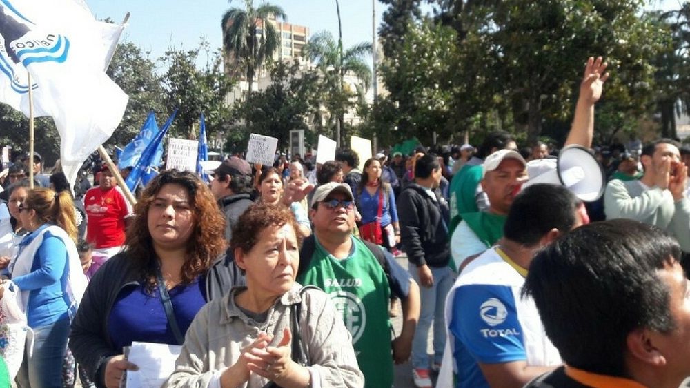 Marcha del 21F: quiénes adhieren y quiénes no, mirá la modalidad de cada gremio en Jujuy