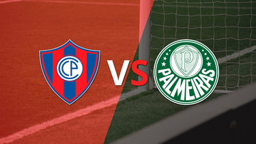Cerro Porteño vs Palmeiras: previa, horario y cómo llegan para la fecha 3 del grupo F de la Copa Libertadores