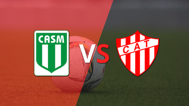 Cero a cero terminó el partido entre San Miguel y Talleres (RE)