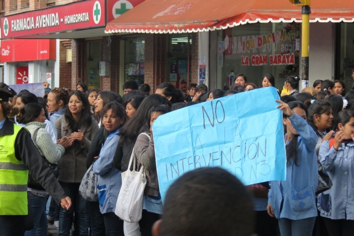 Marcha IFD 3