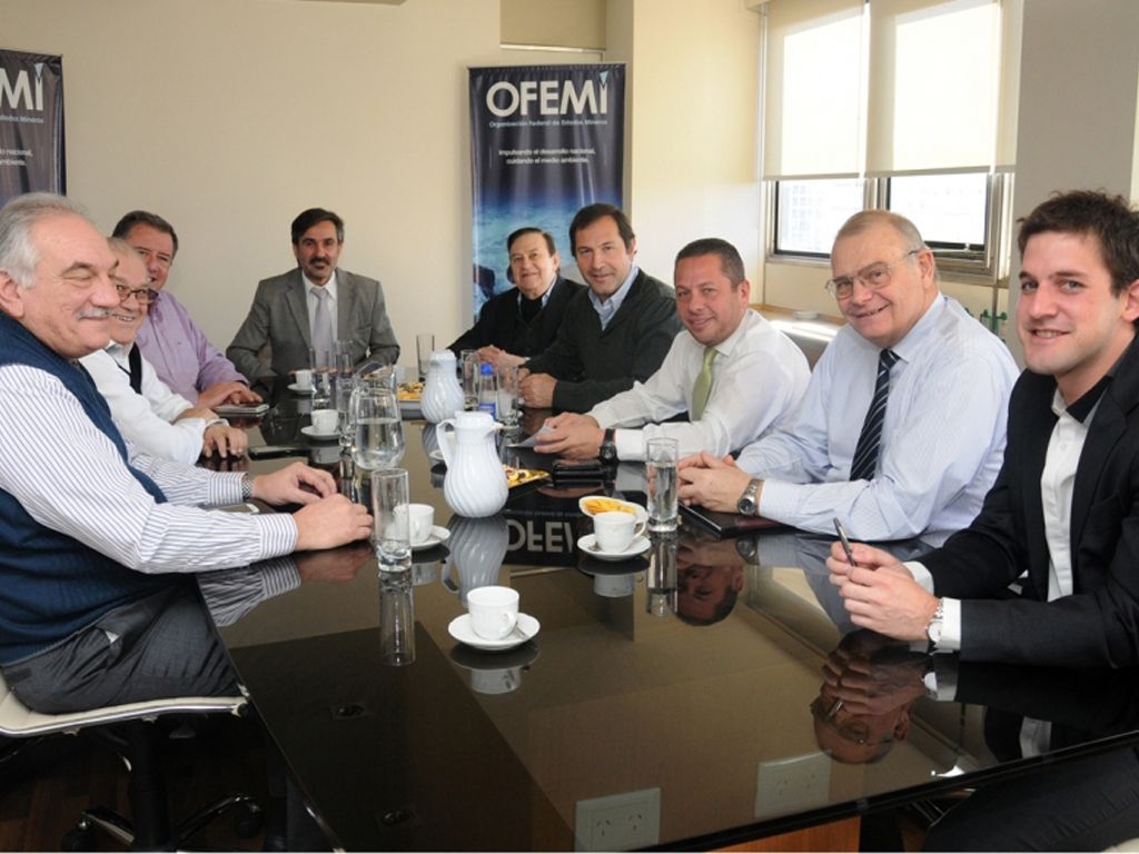 Reunión de la OFEMI