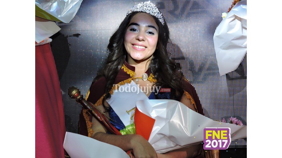 Camila Pintor - Reina 2017