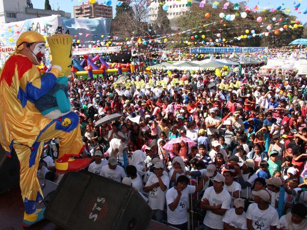 Día del Niño