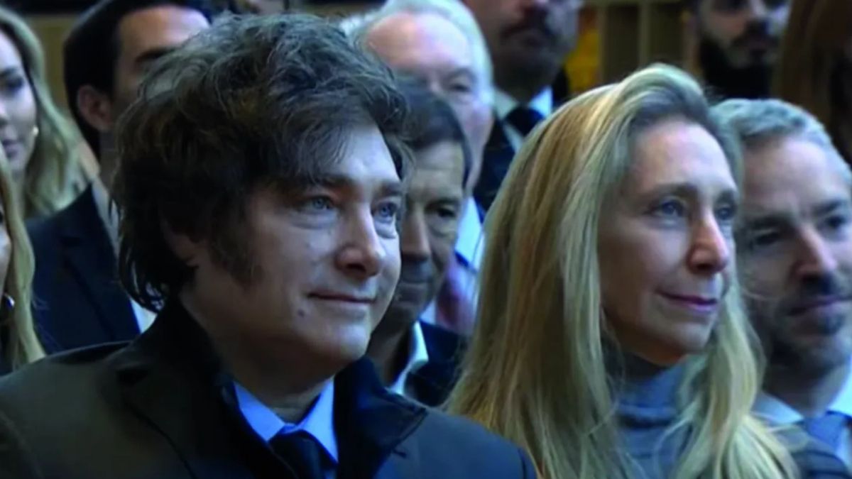 Karina y Javier Milei encabezan una cumbre clave con legisladores para ordenar la interna