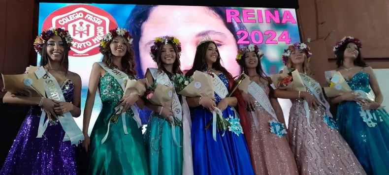 Representante del San Alberto Magno  FNE 2024