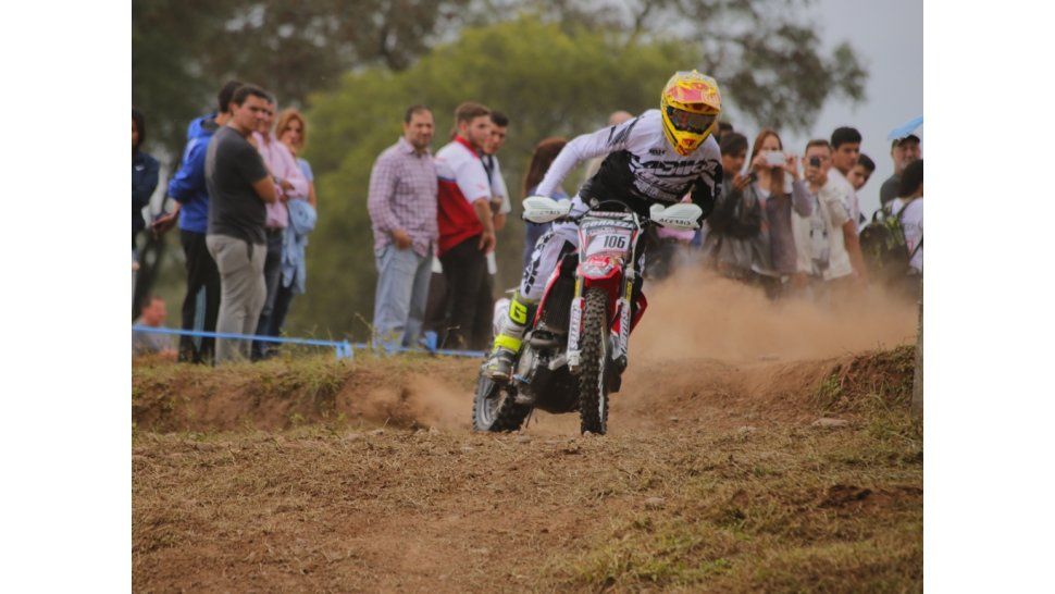 Enduro en San Pedro