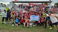 Ciudad de Nieva se consagró campeón de la Liga Jujeña