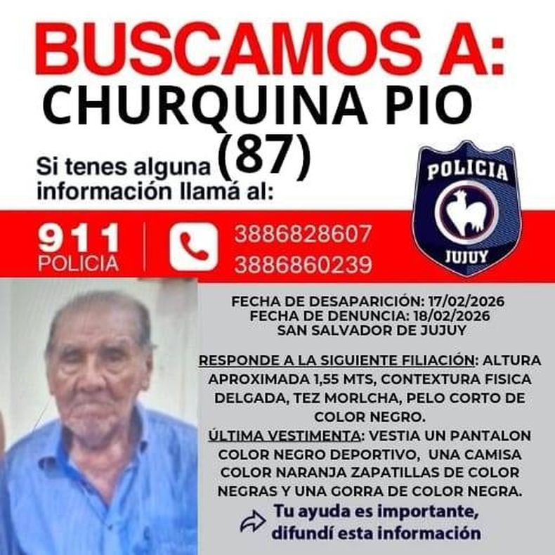 Trágico final en Azopardo: encontraron sin vida al hombre que era buscado desde el martes