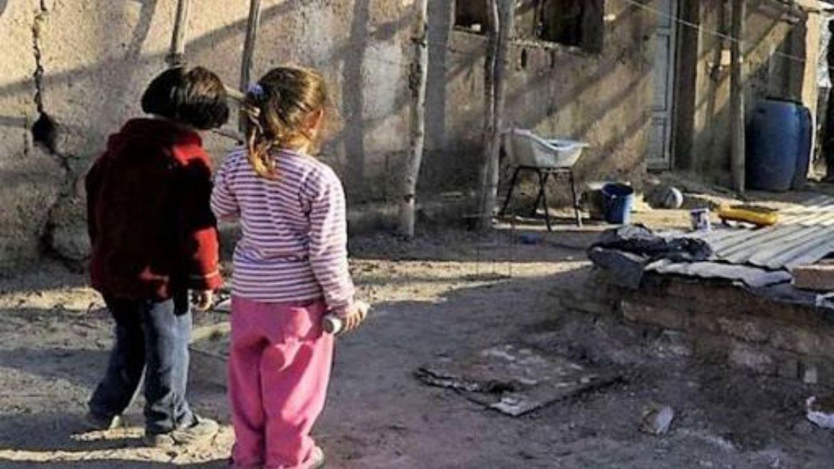 Todo Jujuy | Pobreza infantil en la Argentina - Unicef