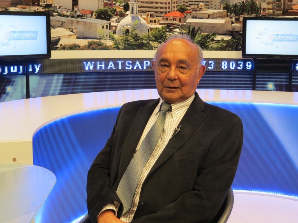 René Ruiz  en #TiempoDe