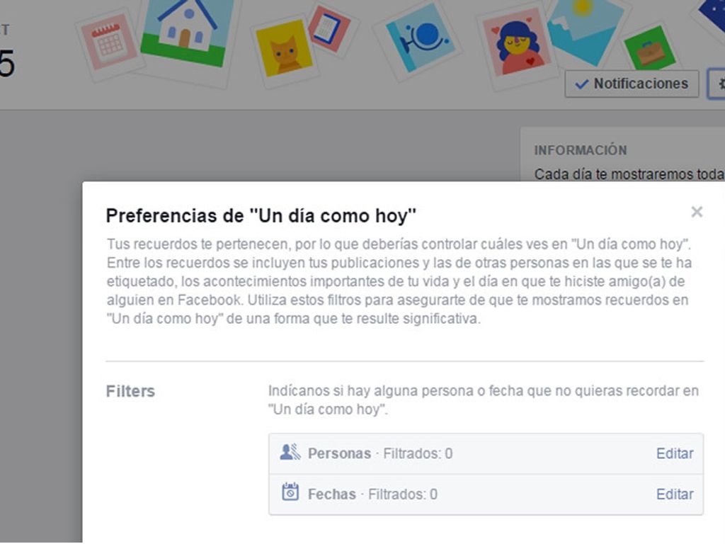 “Un día como hoy”