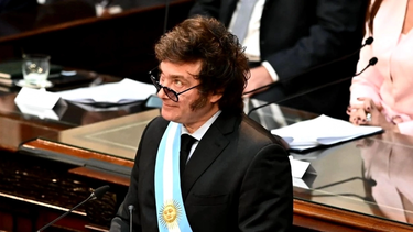 Javier Milei. Javier Milei.