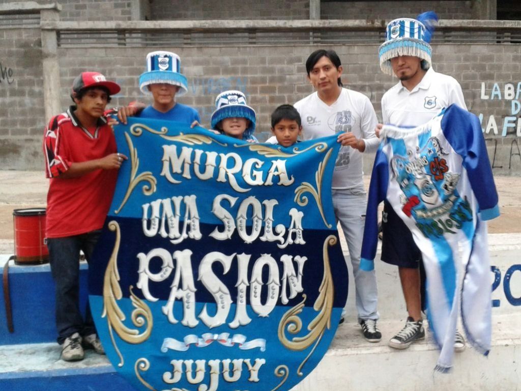 Murga "Una sola Pasión"