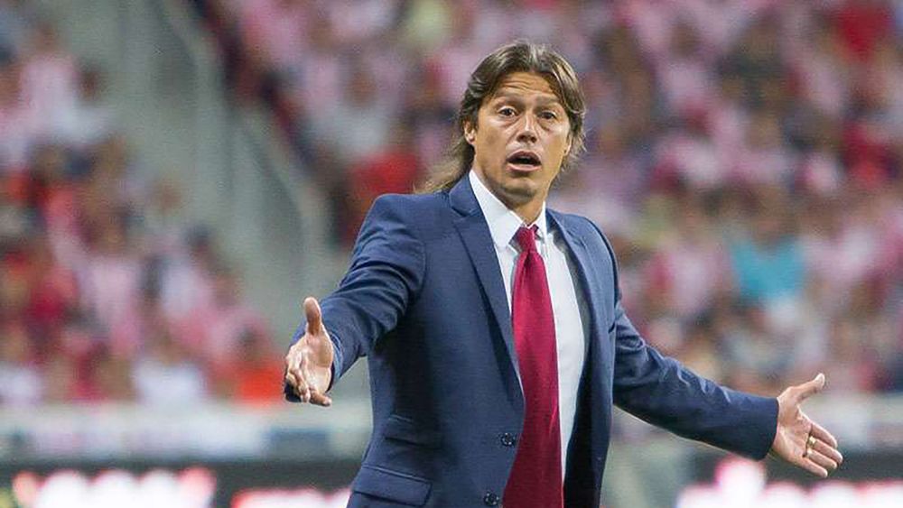 Matías Almeyda: Algunos iríamos nadando a la Selección