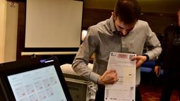 La inteligencia artificial se usará en elecciones de Córdoba.