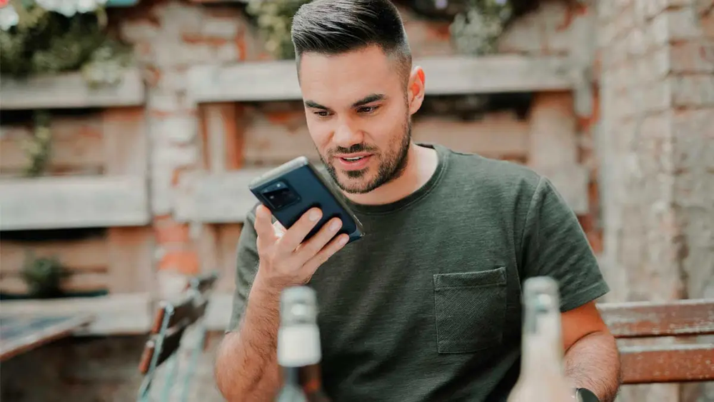 Cómo transcribir mensajes de voz en español en Whatsapp.&nbsp;