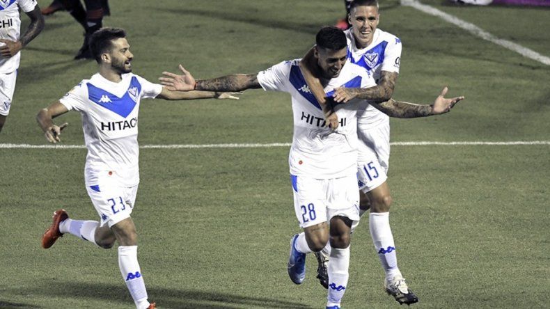 Vélez defenderá la punta en su visita al urgido Argentinos Juniors
